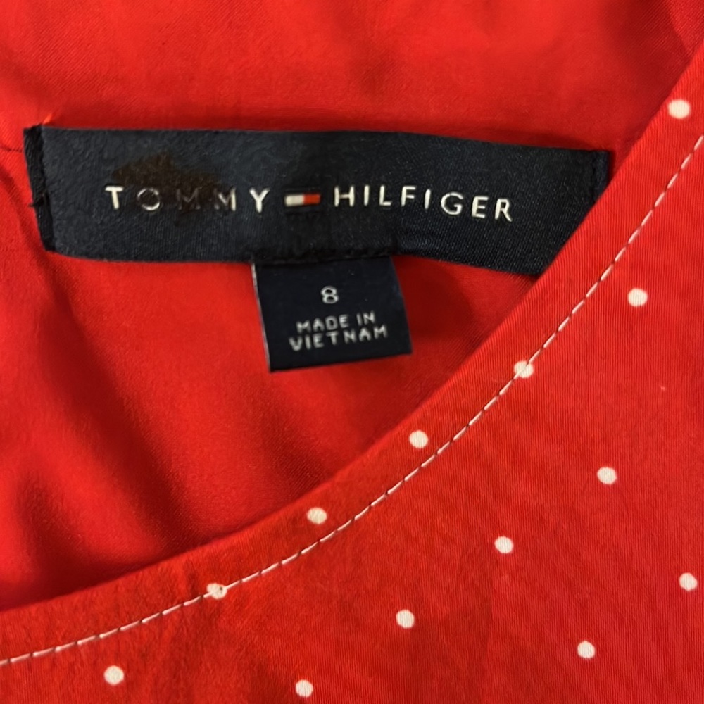 Tommy Hillfiger dress - Picture 6 of 9